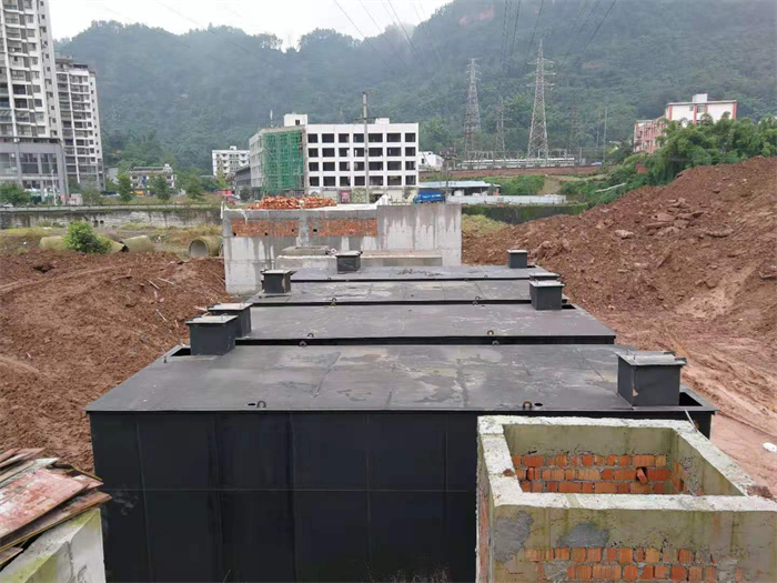 一体化医院污水处理设备